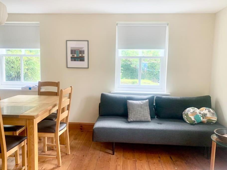 Ferienwohnung Delightful Ely House Bright And Warm With Cathedral View Exterior foto