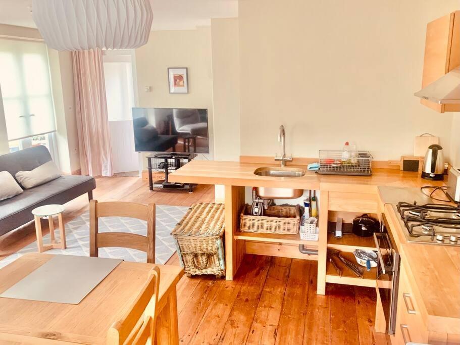 Ferienwohnung Delightful Ely House Bright And Warm With Cathedral View Exterior foto