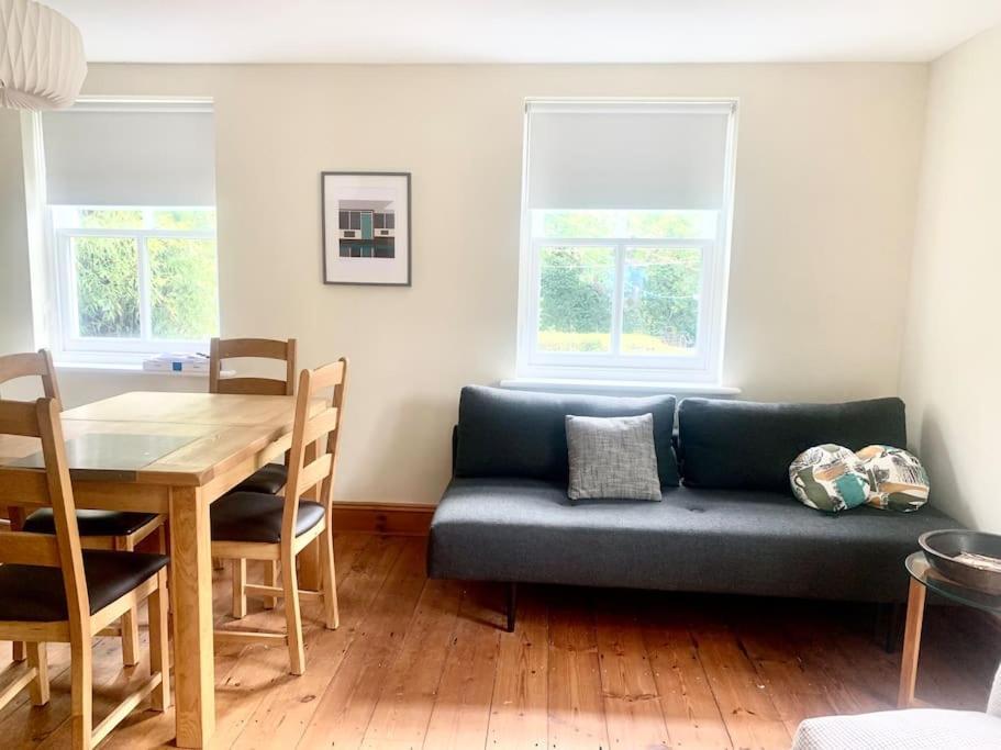 Ferienwohnung Delightful Ely House Bright And Warm With Cathedral View Exterior foto