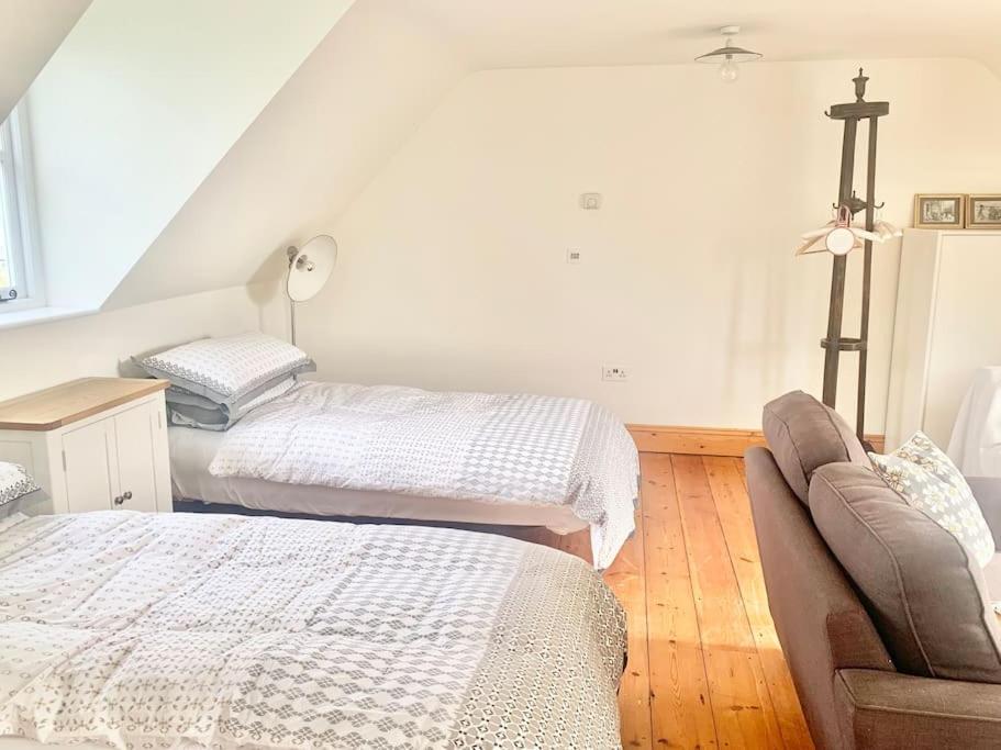 Ferienwohnung Delightful Ely House Bright And Warm With Cathedral View Exterior foto