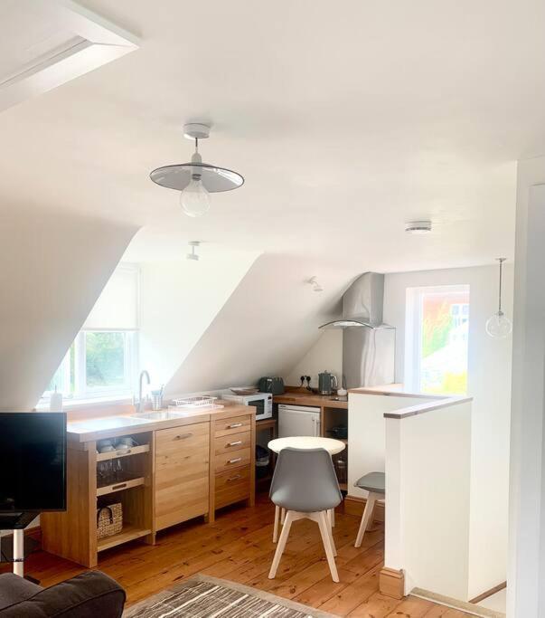Ferienwohnung Delightful Ely House Bright And Warm With Cathedral View Exterior foto