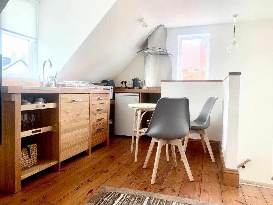 Ferienwohnung Delightful Ely House Bright And Warm With Cathedral View Exterior foto