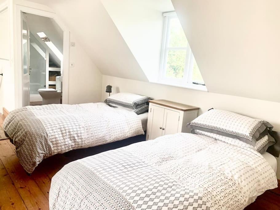 Ferienwohnung Delightful Ely House Bright And Warm With Cathedral View Exterior foto